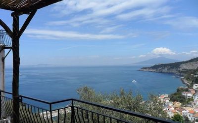 Casa vacanza Ischia - Massa Lubrense, Campania, Italia