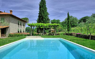 Villa Lo Scoiattolo