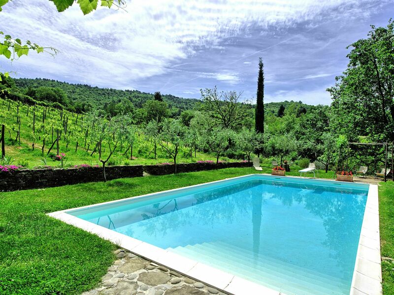 Villa Lo Scoiattolo