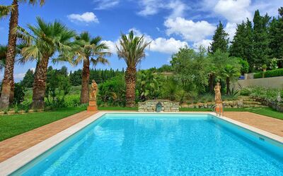 Casa vacanza Campoli - Mercatale, Toscana, Italia - Campoli 1