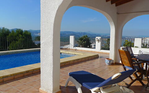 Esperanza: Cielo, Acqua, Proprietà, Mobilia, Costruzione, Blu, Azzurro, Shade, Mobili Da Esterno, Casa