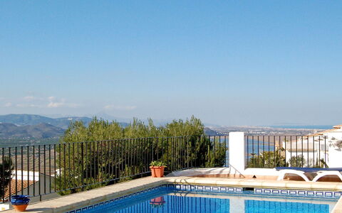 Esperanza: Piscina, Proprietà, Ricorrere, Costruzione, Tempo Libero, Immobiliare, Cielo, Casa, Vacanza, Architettura