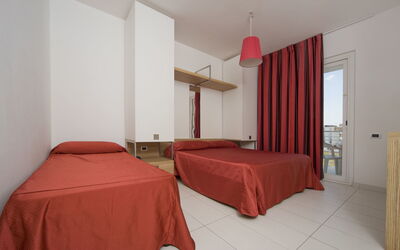 Alloggio:&nbsp;Rosburgo 200.6