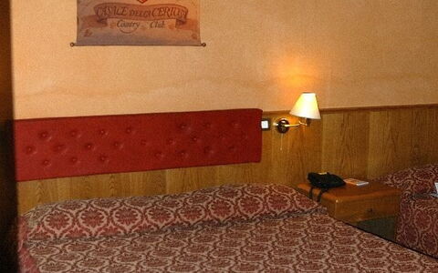 Alloggio:&nbsp;Triple Bedroom