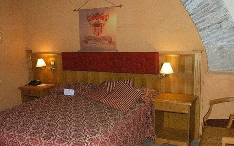 Alloggio:&nbsp;Suite Bedroom