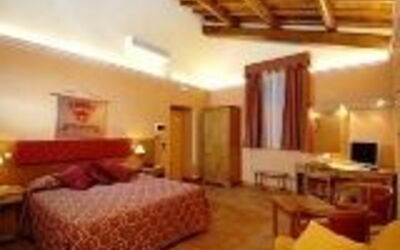 Alloggio:&nbsp;Double Bedroom