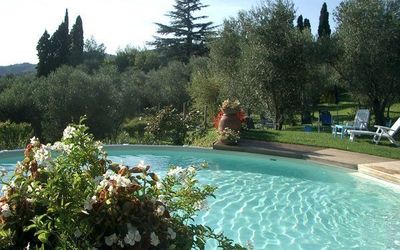 Casa vacanza Fattoria le Poggiola - Serravalle Pistoiese, Toscana, Italia