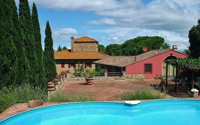 Casa vacanza Podere Casato - Montespertoli, Toscana, Italia - Casato 2