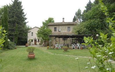 Casa vacanza Pornelleto - Cetona, Toscana, Italia - Alari 3