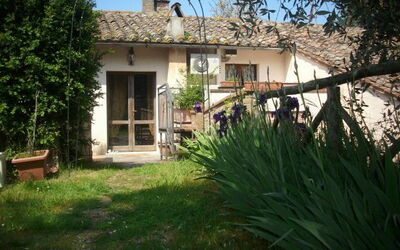 Alloggio:&nbsp;Borgo