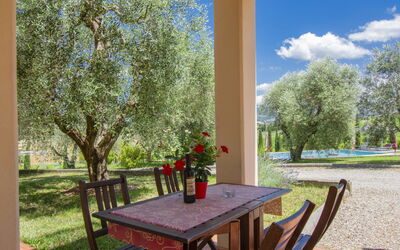 Alloggio:&nbsp;Borgo Fontana 36.4