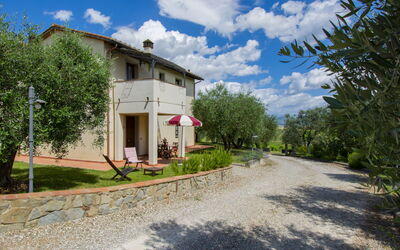 Alloggio:&nbsp;Borgo Fontana 36.4