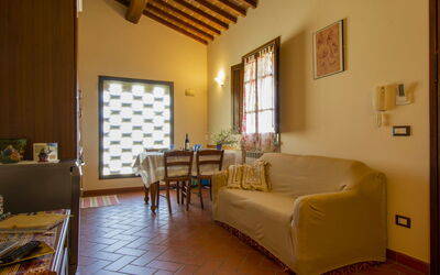 Alloggio:&nbsp;Borgo Fontana 36.2