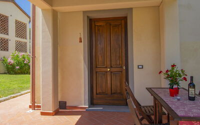Alloggio:&nbsp;Borgo Fontana 36.4