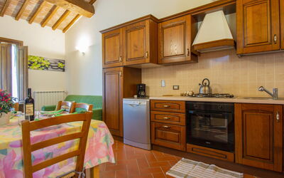 Alloggio:&nbsp;Borgo Fontana 36.5