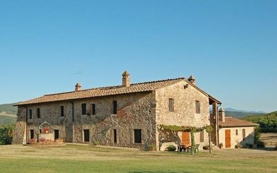 Casa vacanza Casale Merse - Casale di Pari, Toscana, Italia - Merse 1