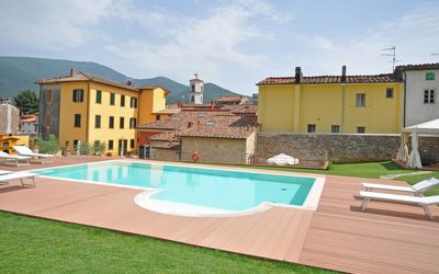 Casa vacanza Flavia - Lucca, Toscana, Italia - Flavia 6