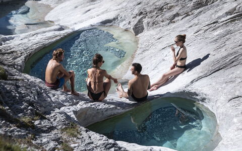 Laax 600: Acqua, Corpo D'Acqua, Roccia Di Fondo, Alveo, Tempo Libero, Geografia Montane, Formazione
