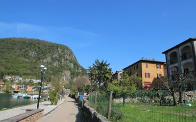 Casa vacanza Lungolago - Lavena Ponte Tresa, Lombardia, Italia