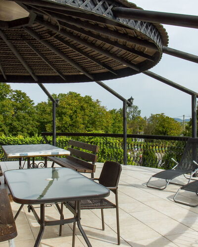 Villa Rosso