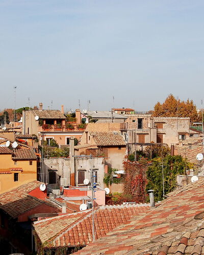 Rome: Historical City Center 771