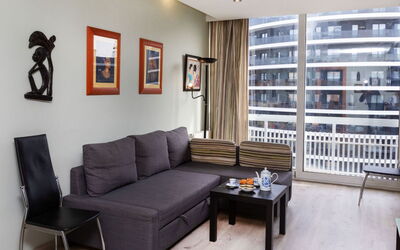 Sants-Montjuic Rambla Badal