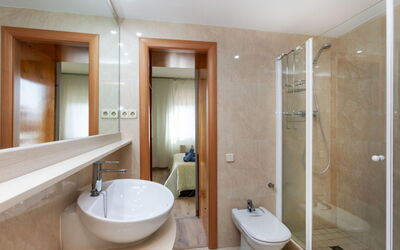 Sants-Montjuic Rambla Badal