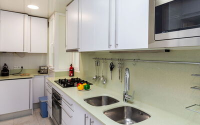 Sants-Montjuic Rambla Badal