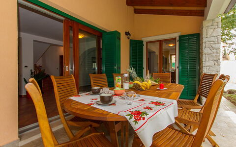Ana: Proprietà, Sala Da Pranzo, Camera, Mobilia, Tavolo, Costruzione, Interior Design, Immobiliare, Casa, Cucina & Sala Da Pranzo Tavolo