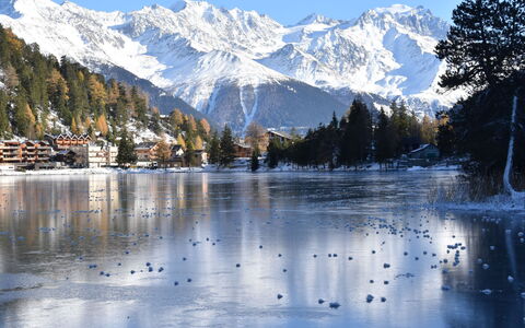 Renaissance 8: Acqua, Montagna, Geografia Montane, Natura, Inverno, Paesaggio Naturale, Neve, Catena Montuosa, Geomorfologia Glaciale, Highland