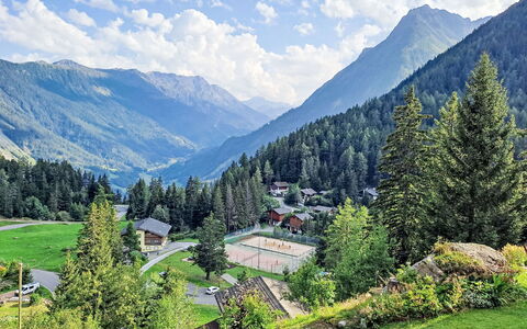 Renaissance 8: Nube, Montagna, Cielo, Pianta, Paesaggio Naturale, Albero, Highland, Vegetazione, Erba, Larice