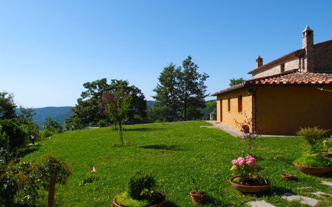 Casa la Primula: Cielo, Pianta, Proprietà, Finestra, Costruzione, Vaso Di Fiori, Albero, Fiore, Paesaggio Naturale, Lotto