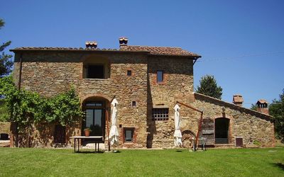 Casa vacanza Podere Pievina - Farnetella, Toscana, Italia