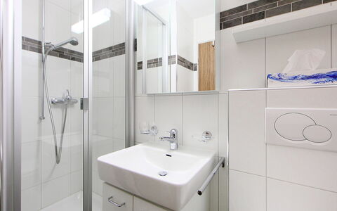 Zermatt 30: Bagno, Camera, Proprietà, Interior Design, Rubinetto, Architettura, Immobiliare, Bagno Accessorio, Piastrella, Costruzione