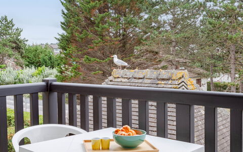 Alloggio:&nbsp;Les Terrasses de Tourgeville 204.5