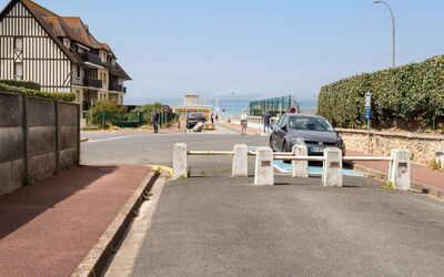 Alloggio:&nbsp;Les Terrasses de Tourgeville 204.5