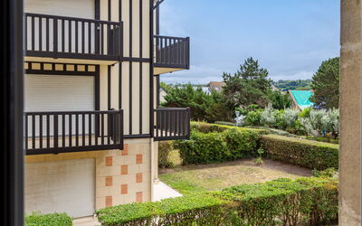 Alloggio:&nbsp;Les Terrasses de Tourgeville 204.5