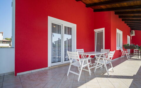 Alloggio:&nbsp;Hilde Red 101.8