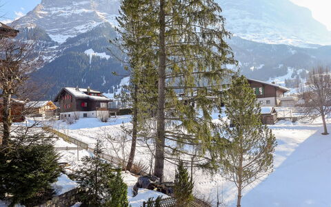 Chalet Spassvogel: Montagna, Cielo, Neve, Paesaggio Naturale, Albero, Larice, Pendenza, Pianta, Costruzione, Highland