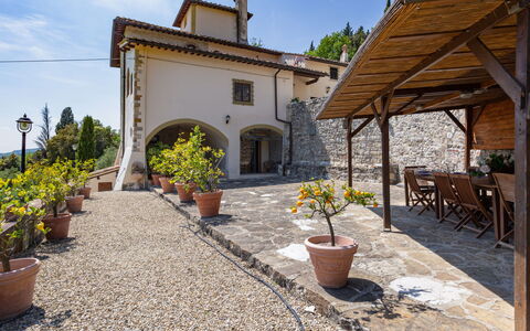 Villa Monteloro: Proprietà, Casa, Costruzione, Immobiliare, Estate, Casa, Hacienda, Camera, Villa, Villetta