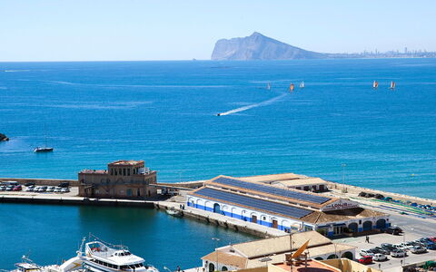 Turquesa Beach 03: Mare, Costa, Cielo, Azzurro, Oceano, Turismo, Costiera E Morfologie Oceanic, Vacanza, Veicolo, Estate
