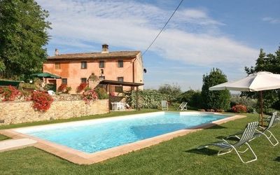 Casa vacanza Colonica - Tavarnelle Val di Pesa, Toscana, Italia