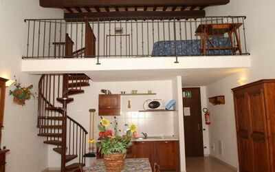 Soggiorno/cucina