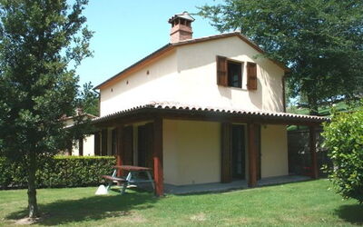 Edificio Riposo del Barrocciaio