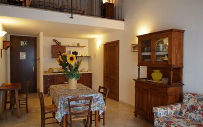Soggiorno/cucina