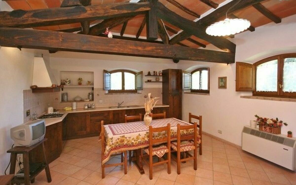 Alloggio:&nbsp;Pienza b