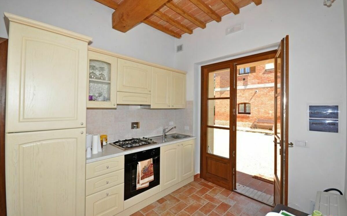 Alloggio:&nbsp;Pienza c