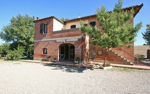 Pienza: Proprietà, Casa, Costruzione, Immobiliare, Casa, Villa, Area Rurale, Estate, Architettura, Lotto