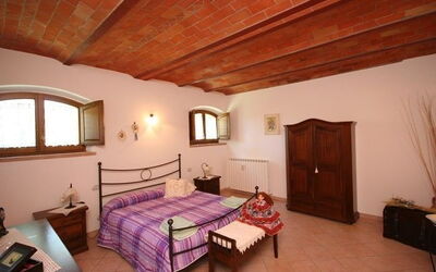 Alloggio:&nbsp;Pienza b