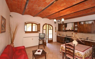 Alloggio:&nbsp;Pienza a